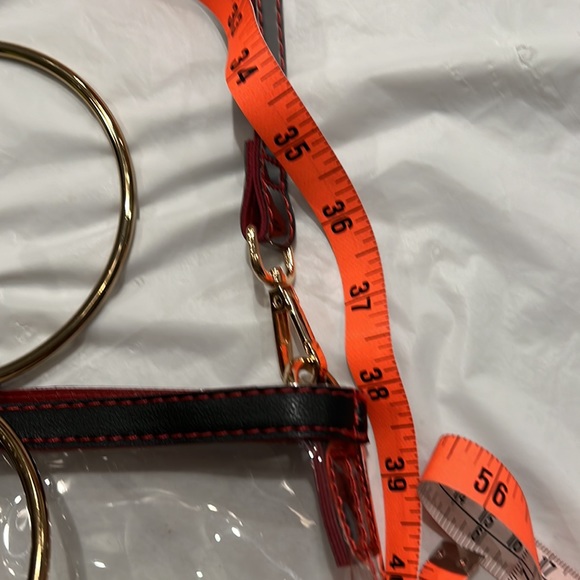 Crossbody see-thru for concerts security easy-pass - Picture 4 of 6